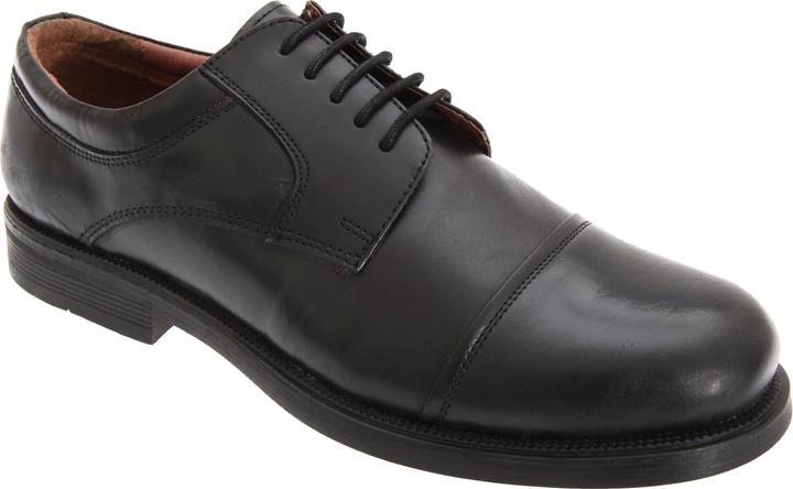 Actual product image Megableu Capped Gibson leather shoes (44.5)
