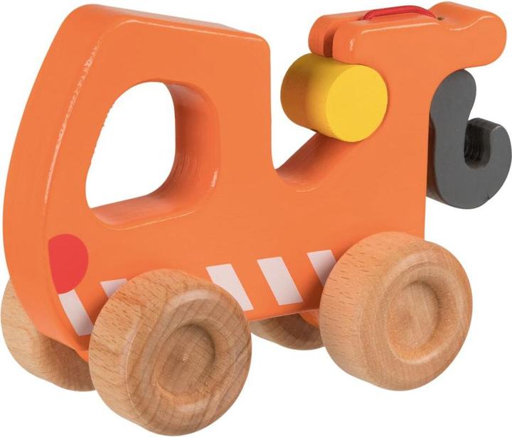 Produktbild Goki Abschleppwagen