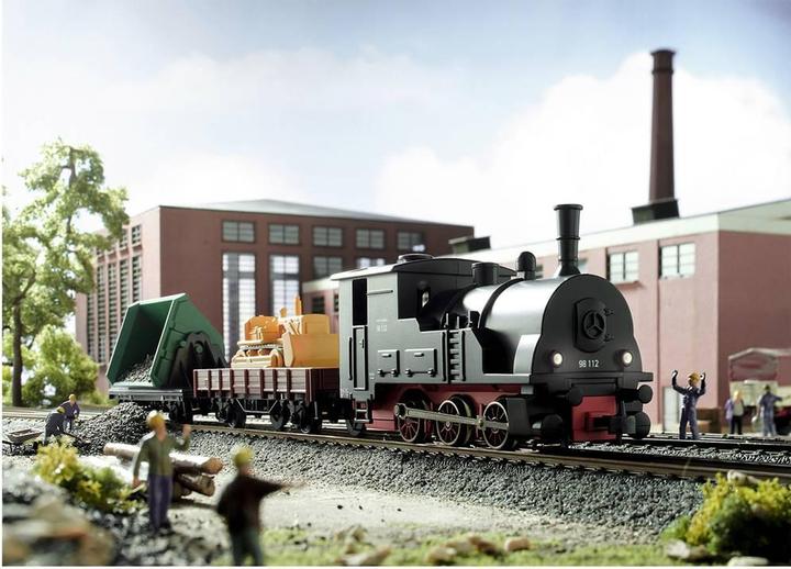 Actual product image Märklin 29133 Train model (Track H0)