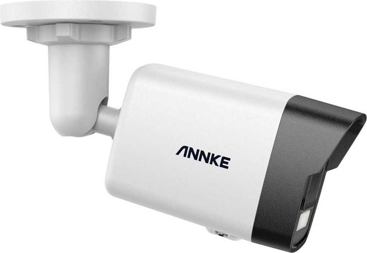 Produktbild Annke N48PAW+I91DD*4+2T LAN IP-Überwachungskamera-Set 8-Kanal mit 4 Kameras 409 (4096 x 3072 Pixel)