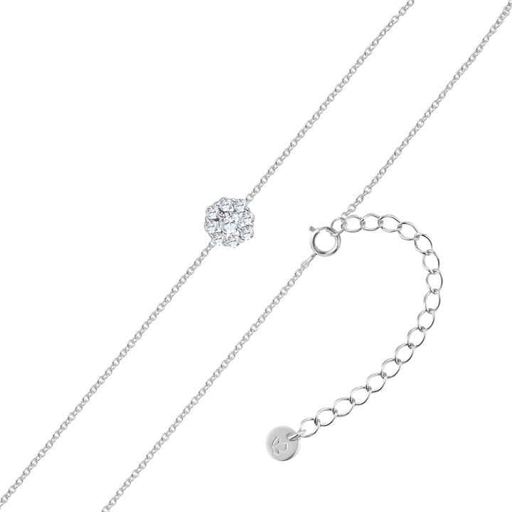 Image du produit Glanzstücke München Collier femme en argent sterling - 35062 (Argent Sterling, 40 - 45 cm)