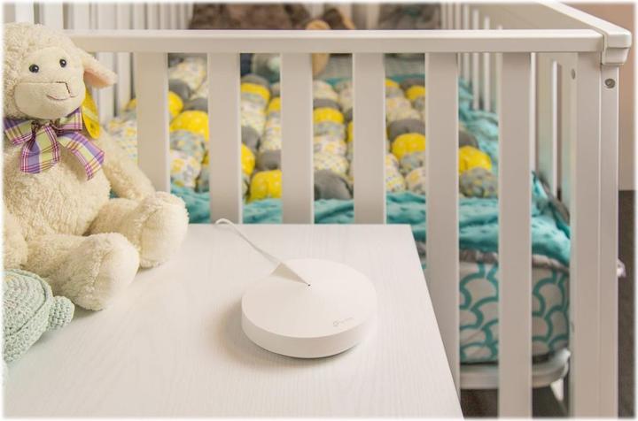Actual product image TP-Link Deco M5 Dualband WLAN Mesh Set of 3 (AC1300)