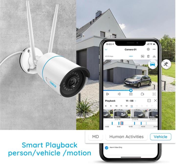 Produktbild Reolink W320-5MP (2560 x 1920 Pixels)