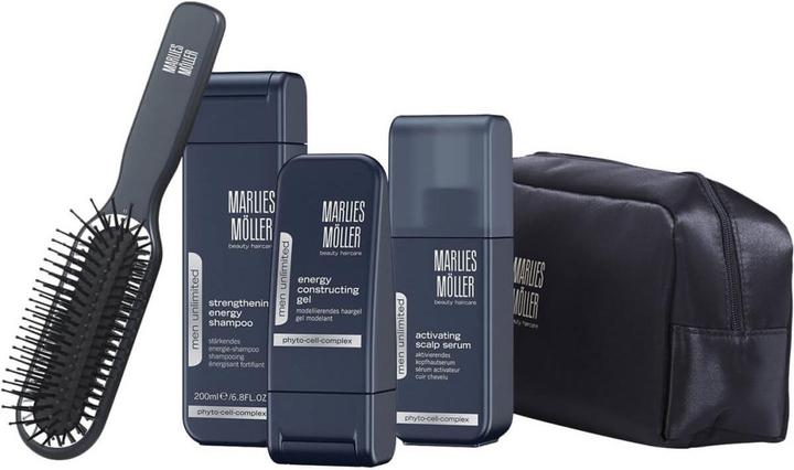 Marlies Möller Men Unlimited - Luxury set for him (Hair gel, 100 ml)