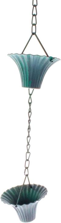 Actual product image Sidco Rainwater chain