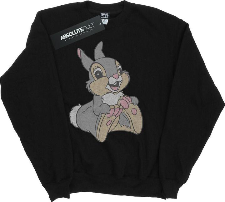 Immagine prodotto Disney Felpa Thumper (Tamburino) Ragazze (152, 158)