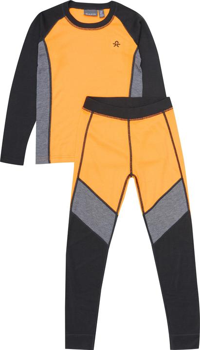Actual product image Color Kids Kid's Ski Underwear Colorblock (80)