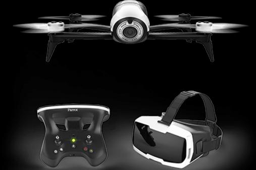 Immagine prodotto Parrot Bebop 2 FPV