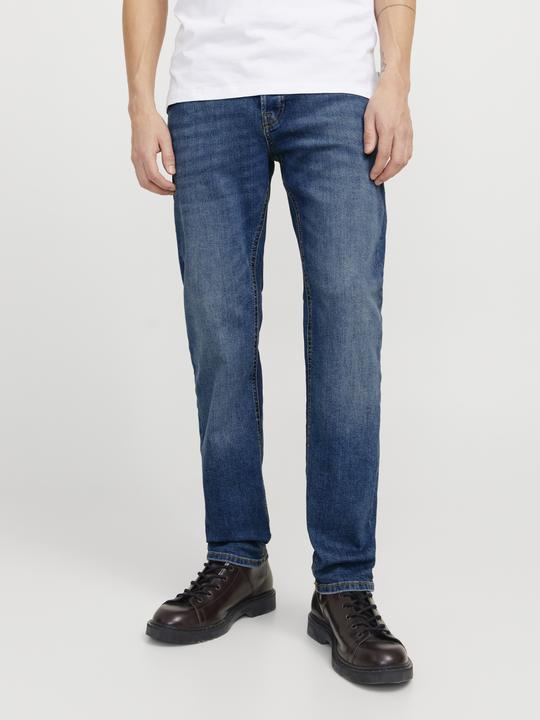 Actual product image Jack & Jones JJIMIKE JJORIGINAL SQ 327 Comfort Fit Jeans Tapered Fit Jeans (W32/L34)