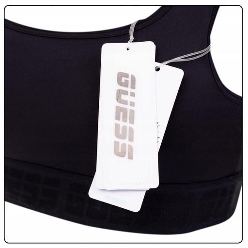 Guess Vermutlich Aileen Active Bra V2GP08MC049 JBLK S (S)