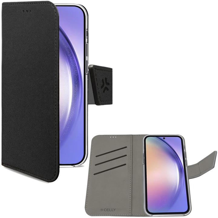 Celly Wallet Case (Samsung Galaxy A55)