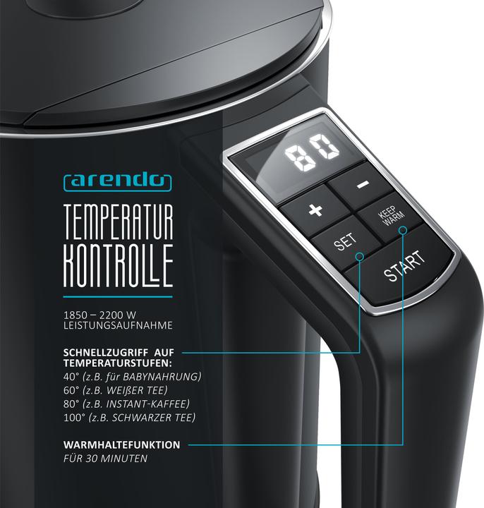 Immagine prodotto Arendo Elegante (1.50 l)