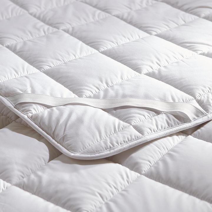 Produktbild Traumschlaf Nature Schurwolle Matratzenauflage (140 x 200 cm)