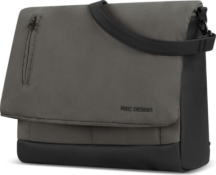 Produktbild ABC Design Wickeltasche Urban - inkl. Wickelunterlage Wickeltaschen & Wickelrucksäcke