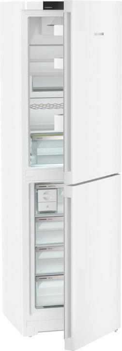 Produktbild Liebherr Kühl-Gefrierkombination freistehend Plus CNd 5724 Weiss (359 l)