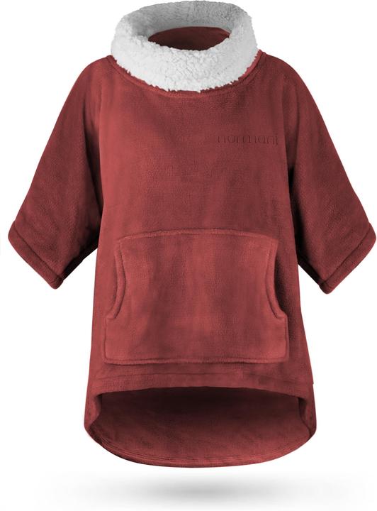 Normani Oversize Pullover Merlo (One Size)