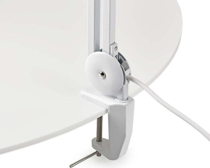 Image du produit Nedis Lampe loupe | Puissance de la lentille : 3 dioptries | 22 W | 1000 lm | Blanc