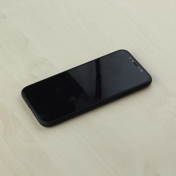 Actual product image PhoneLook Cover TPU Carbon (Apple iPhone X, Apple iPhone XS)
