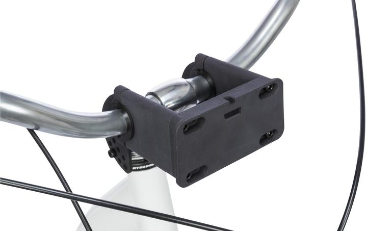 Produktbild Trixie Fahrradkorb Universal-Fronthalterung (Hund, Sicherheitsverschluss)