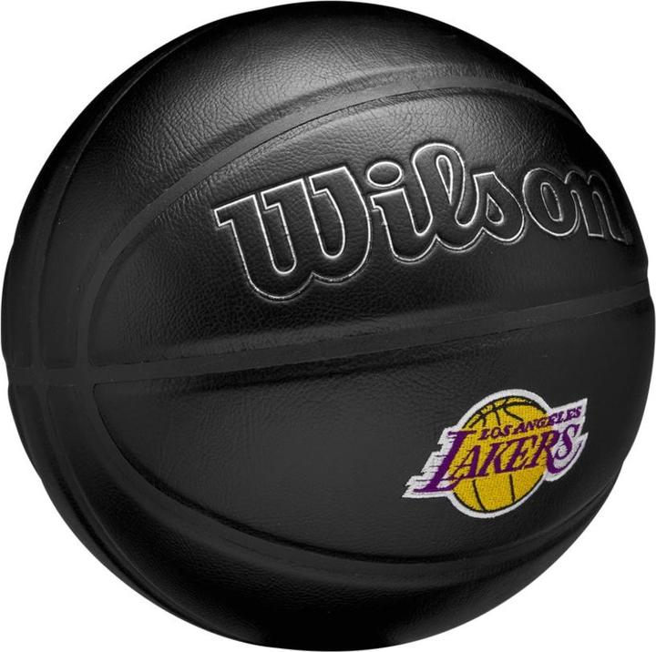 Produktbild Wilson Basketball Los Angeles Lakers NBA Authentic City (7)