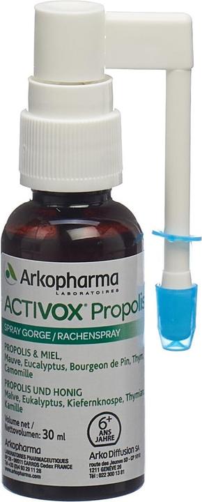 Produktbild Arkopharma Activox Propolis Rackenspray (1 Stück, Spray, 61 g)