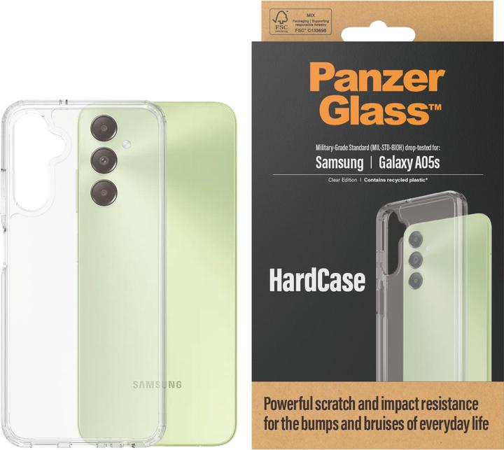 Produktbild PanzerGlass HardCase (1 Stück, Samsung Galaxy A05s)