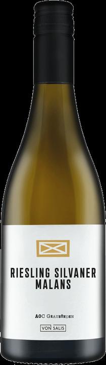 Actual product image Von Salis Malans Riesling Silvaner (1 x 50 cl, 2018)