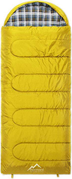 Produktbild Normani Outdoor-Schlafsack Extrem 4-In-1 Antarctica - 2084 (220 cm)