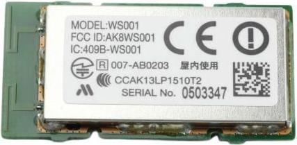 Immagine prodotto Sony Modulatore Rf (Ws001)