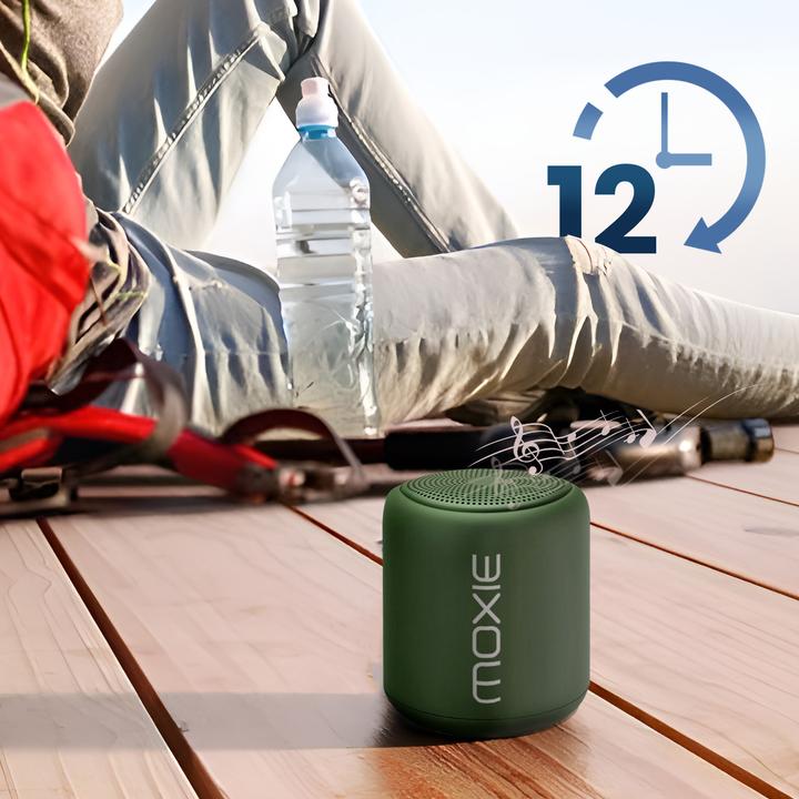Actual product image Moxie Tweet Bluetooth Speaker (12 h)