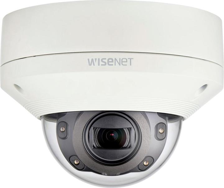 Produktbild Hanwha XNV-6080R/RW DomKamera out. 2MP PoE IR IP66/67 IK10