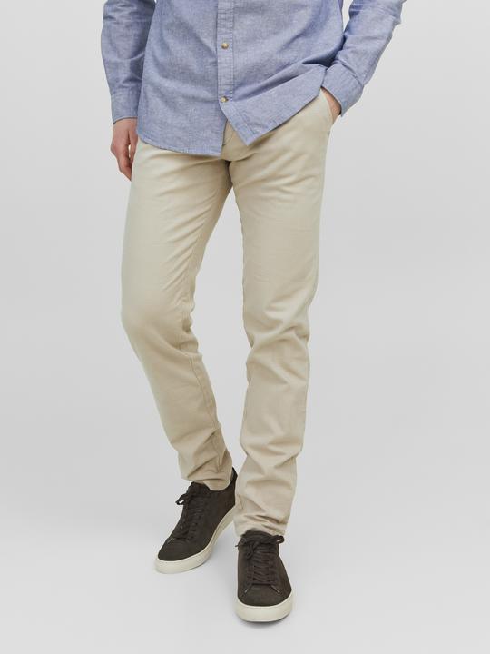 Actual product image Jack & Jones Marco Fury Ana Chino Slim Dune (W36/L32)
