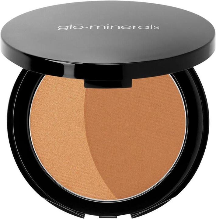 Actual product image GloMinerals Glo Finish - sunkiss (Sunkiss)