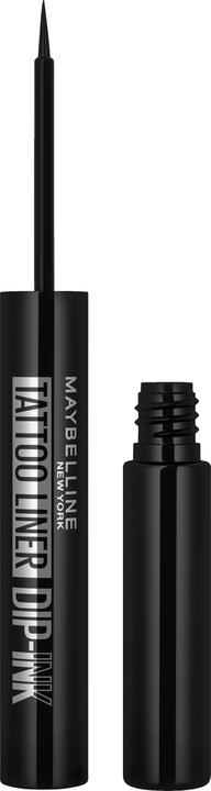 Actual product image Maybelline New York MNY Eye Studio (100 Black Track)