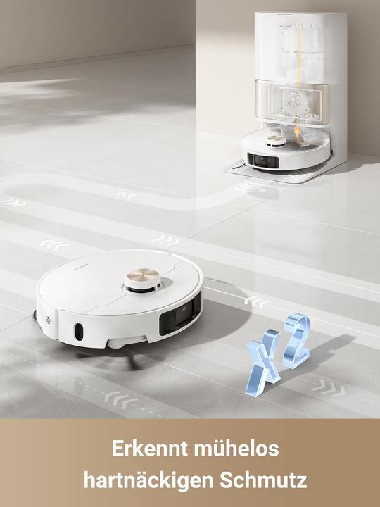 Actual product image Dreame L40 Ultra (Vacuum mopping robot)