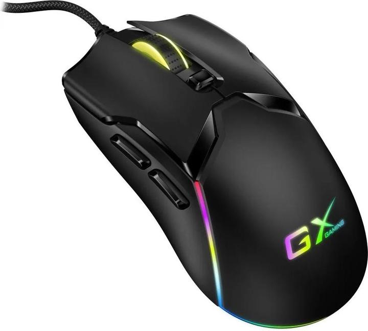 Image du produit Genius Souris GX Gaming Scorpion M700 RGB noire (Filaire)