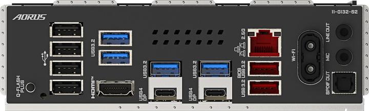 Produktbild Gigabyte X870E AORUS ELITE WIFI7 (AM5, AMD X870E, ATX)