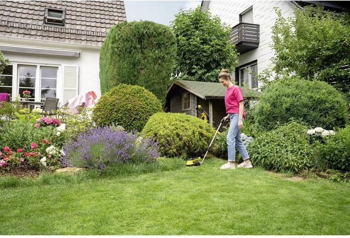 Actual product image Kärcher GSH 4-4 Plus Battery Set (Cordless hedgecutters)
