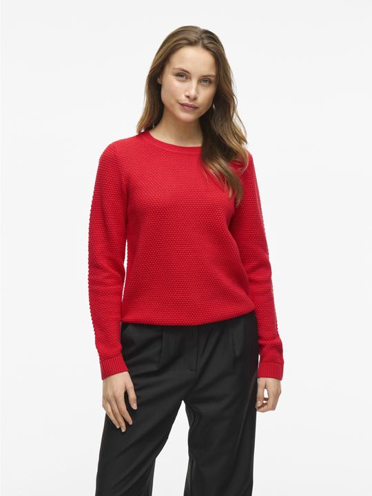 Produktbild Vila VIDALO Basic Strickpullover (L)