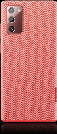 Actual product image Samsung Kvadrat cover (Samsung Galaxy Note 20)