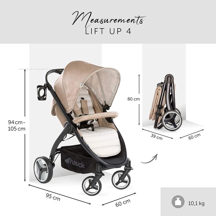 Produktbild Hauck Lift Up 4