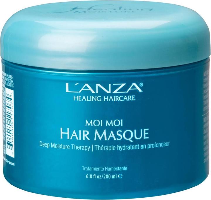 Immagine prodotto L'Anza Healing Moisture - Moi Moi Hair Masque (200 ml)