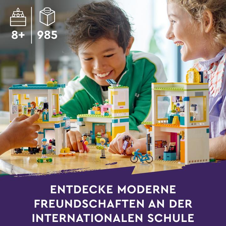 Produktbild LEGO Internationale Schule (41731, LEGO Friends)