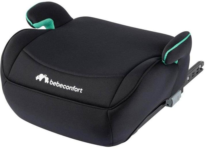 Produktbild Bébé Confort Manga I-Fix Black Mist (Kindersitzerhöhung, ECE R129/i-Size Norm)