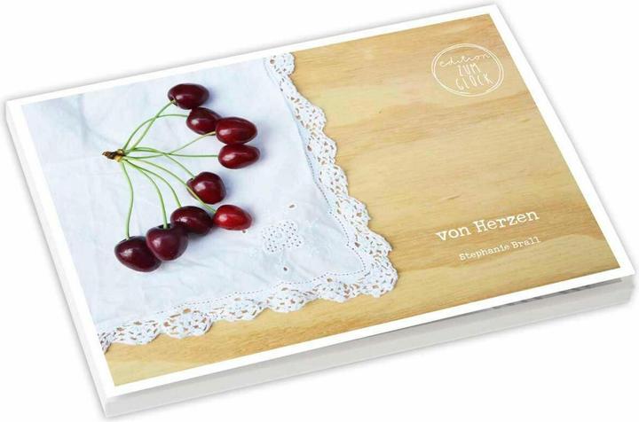 Produktbild Bene Brall, S: von Herzen - Postkartenbuch (1 Stk.)