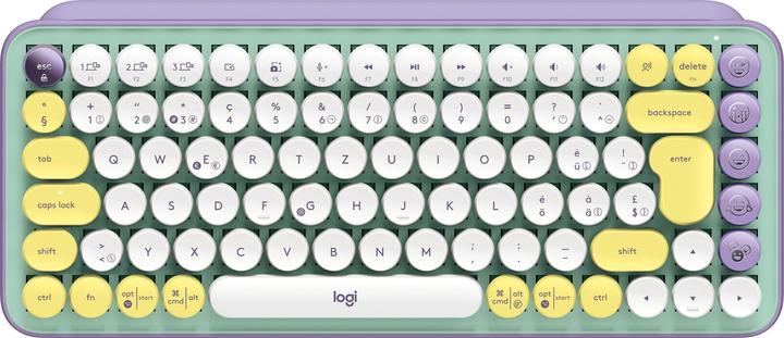 Logitech POP Keys (CH, Kabellos)