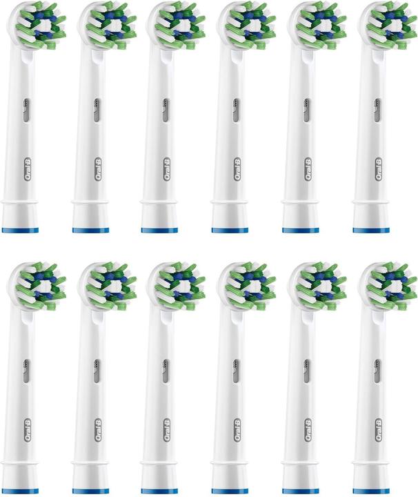 Image du produit Oral-B Cross Action CleanMaximiser (12 x)