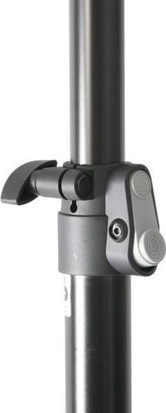 Actual product image K&M 21436 Tripod Stand (1 pcs., Stand, Height-adjustable)