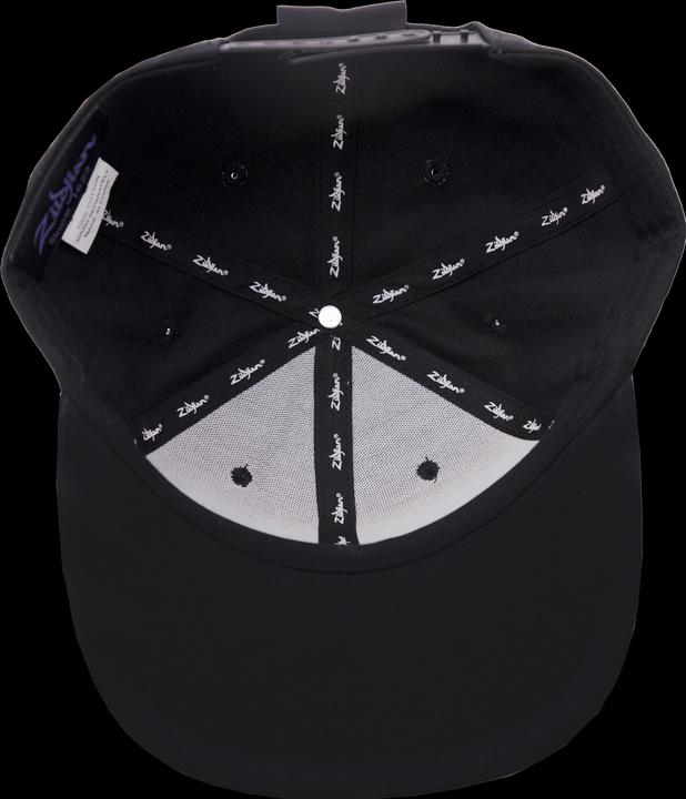 Produktbild Zildjian Baseball Cap, 400th Anniversary, Alchemy Flat Bill, schwarz