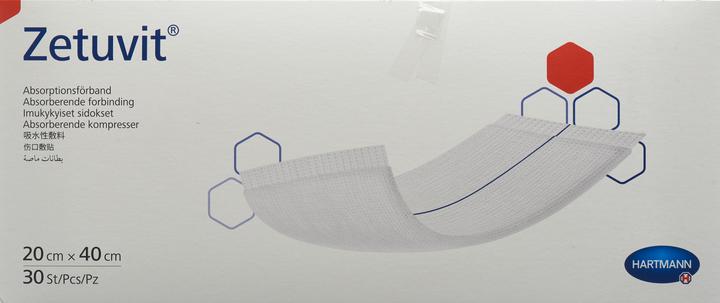 Produktbild Zetuvit Absorptionsverband 20x40cm
